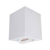 Lyon 1 oprawa natynkowa biala LP-5881/1SM WH