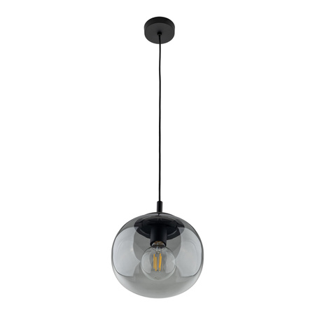 Lampa wisząca VIBE Graphite 1xE27 200