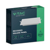 Panel LED Wpuszczany Premium Downlight 24W Kwadrat 300x300 3000K 2500lm