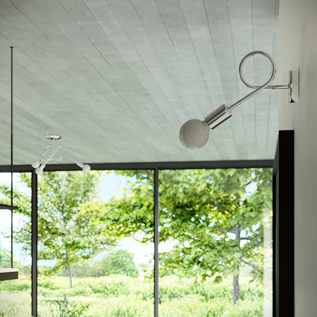 Żyrandol  lampa wisząca KAGO 3xE14 biała