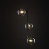Lampa podłogowa ESTERA Brown 3xG9