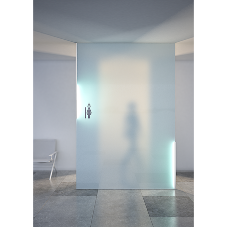 Profil KRAV-56, anodowany, srebrny, 1000 mm