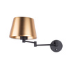 Kinkiet GLORY Gold 1xE27