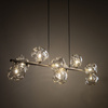 LAVA BROWN LAMPA WISZĄCA 9xG9