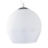 Lampa wisząca BOULETTE Transparent 1xE27