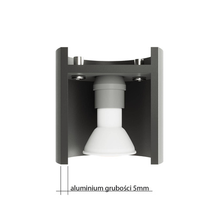 Lampa Wisząca LUCE 40W LED