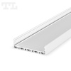 LED P20-1 Profil 3000 mm biały lakierowany (nr kat 8620116)