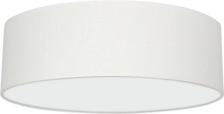 Lampa sufitowa ALBION BIEL / BAWEŁNA 3xE27
