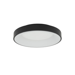 Plafon NIKKI ROUND LED 48W 48cm 4000K czarny Nowodvorski 11211