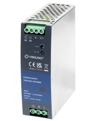 Zasilacz Yingjiao DIN YSDH 12V 10A 120W