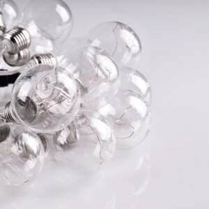 Girlanda zewnętrzna Led SMOLDER 20  z zasilaczem 5,3m