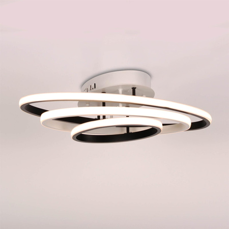 Lampa sufitowa K-8104 z serii CORINA