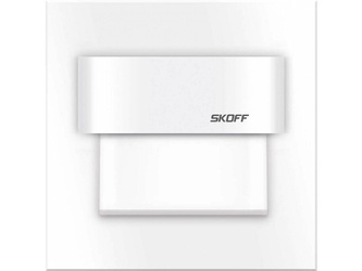 Oprawa schodowa TANGO  LED Light Skoff 0,8W 10V DC IP66 biały mat b. ciepła