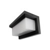 Oprawa architektoniczna Lagos LED 12W czujnik ruch