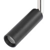 Tk Lighting TRACER BLACK 1 TL-014 COB 3W
