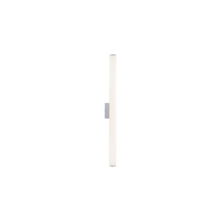 Nowodvorski Kinkiet stal chromowana ICE TUBE LED S 