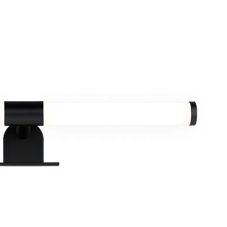 Kinkiet łazienkowy APA black 6W LED