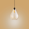 Lampa wisząca FUENTE 1xE27