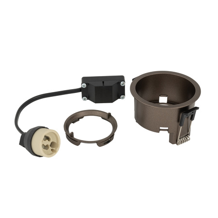 Oprawa podtynkowa CUP GU10 brąz Nowodvorski 10790