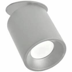 Platinum Oprawa podtynkowa ruchoma HARON GU10 szara