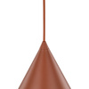 Lampa wisząca CONO Brick 1xE27 L