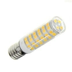 Żarówka LED E14 8W wąska 3000K ciepła mocna