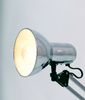 Modernistyczna lampka biurkowa z przegubami K-MT-COSMO CHROM