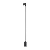 Tk Lighting TRACER TRÓJOBWODOWY TOP BLACK lampa wisząca 1xGU10