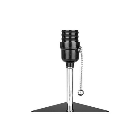 Lampa biurkowa Boro 1xE27 USB-A + USB-C