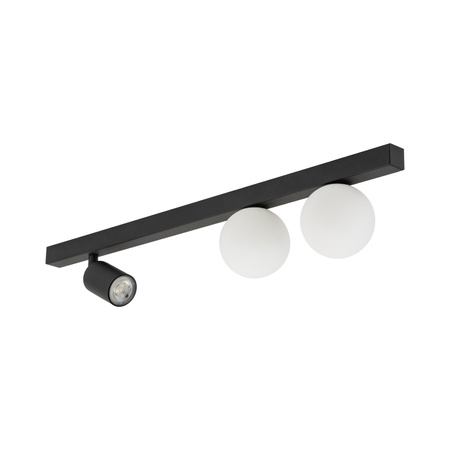 Tk Lighting VOX lampa sufitowa 1xGU10 2xG9
