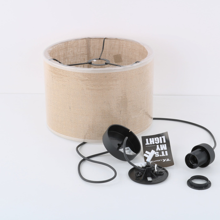 Lampa wisząca JUTA E27