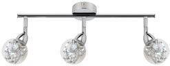lampa sufitowa led smd bolo chrom 93-67647