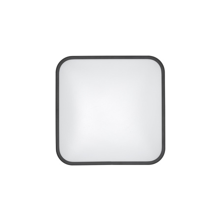 Plafon AGNES SQUARE LED PRO black S 16W 3000K 10983 Nowodvorski