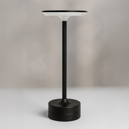 Lampka nocna TAVOLO Black