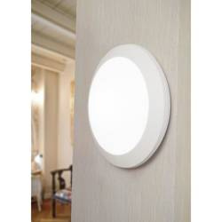 Oprawa ścienna kinkiet UMBERTA biały Y E27