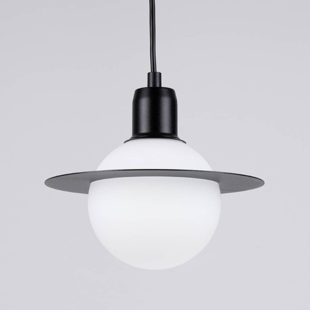 Kinkiet DON BLACK 1xE27 czarny