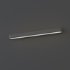 Nowodvorski Kinkiet grafitowy SOFT WALL LED 90X6 7534