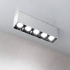 Lampa liniowa natynkowa 15W 4000K biała JDL-3T