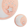 Plafon NOTE PINK 40W LED Ø480 mm