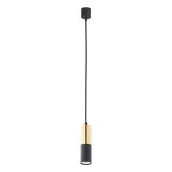 Lampa wisząca ELIT BLACK 1xGU10