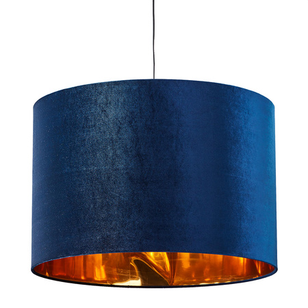 Lampa wisząca TERCINO Blue 1xE27 380