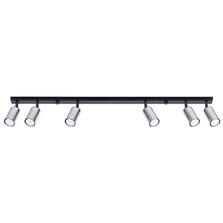 Lampa Sufitowa DON BLACK 3xE27