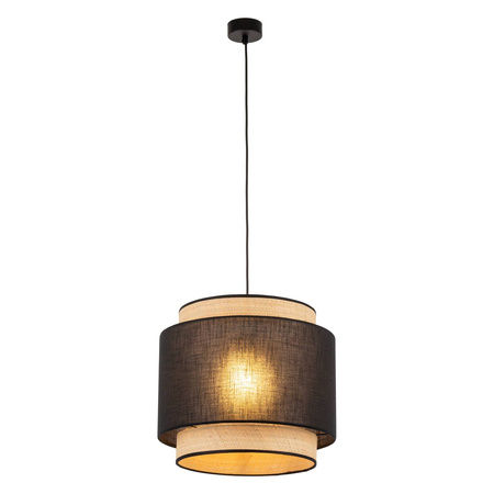 Lampa wisząca BOHO Black 1xE27 380