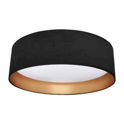 Plafon RONDO BLACK 18W LED 4000K IP20