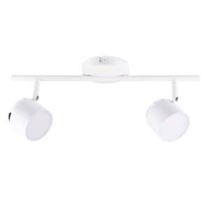 Lampa ścienno-sufitowa ruchoma LED KUBIK 2 Biała 3000K
