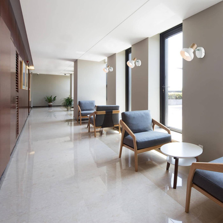 Light prestige Arezzo kinkiet bialy LP-1420/1W WH