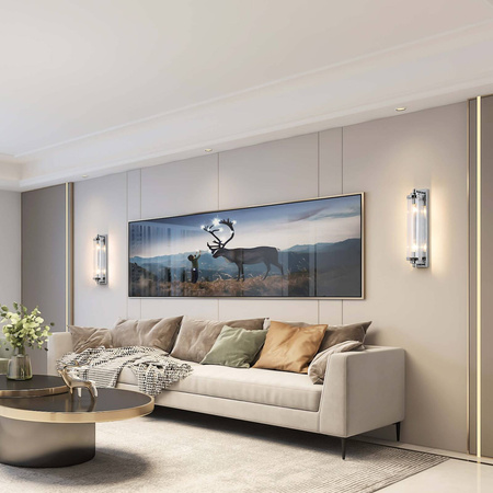 Light prestige Lorenzo kinkiet chrom LP-2960/1W CH