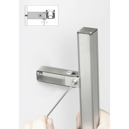 Kluś Mocownik HR-OPTI-45