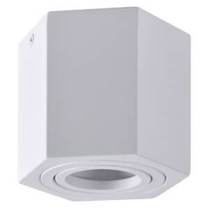 Oprawa natynkowa HEXAGON biała 1xGU10