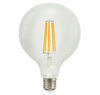 Żarówka dekoracyjna Led filament G125 8W ciepła 2700K kula